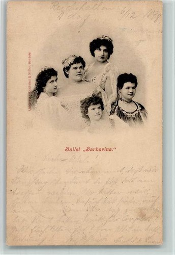 10502110 gruppo barbarina - gruppo,