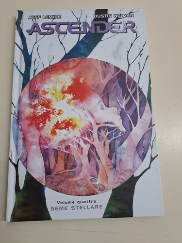 Ascender volume seme - volume, 4,seme