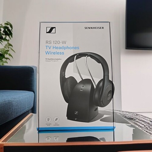 Sennheiser 120 cuffie tv - rs,