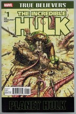 True Believers Planet Hulk 1
