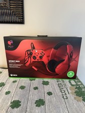 Xbox PDP Spirit Red Bundle