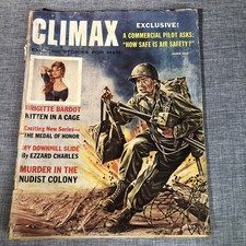 Climax June 1961 Vol 8 #3