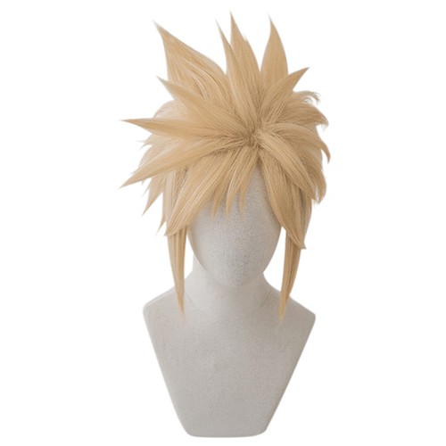 Parrucca cosplay final fantasy - parrucca,