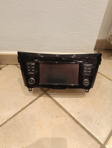 Autoradio navigatore nissan - autoradio,