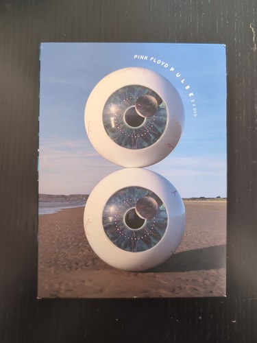 Pink floyd pulse 2 - pink,