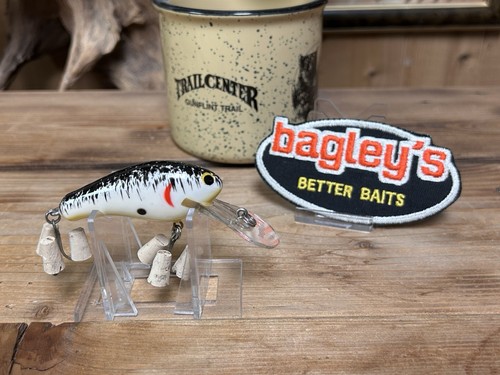 Esca pesca bagley - da, dkb2