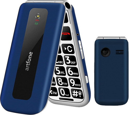 F20 blu telefono cellulare - -,