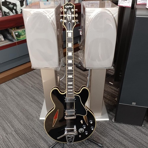 Epiphone shinichi ubukata - epiphone, es
