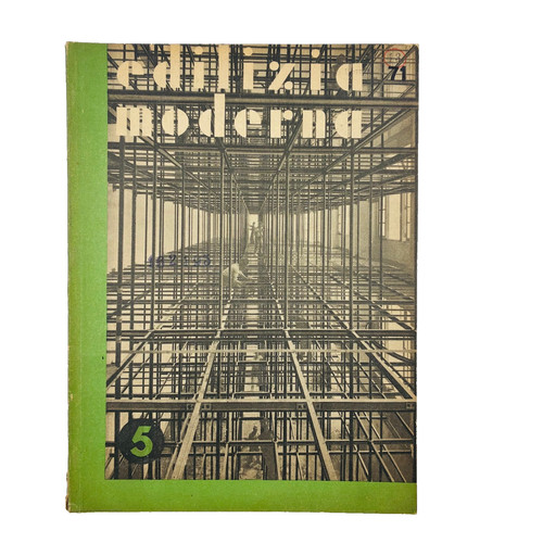 Edilizia moderna 1932 - edilizia, 5