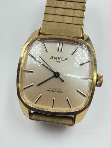 Orologio polso anker - da,