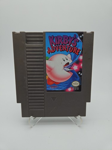 Kirby adventure nintendo - kirby's,