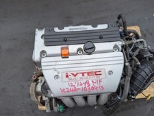 MOTORE COMPLETO HONDA ACCORD MK7 2003-2008 2003-2008 CON ECU 2.4 BENZINA K24A