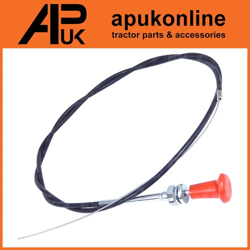 Cavo stop 1400mm per - , trattore
