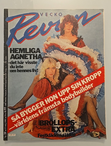 Abba agnetha frida rare - abba,