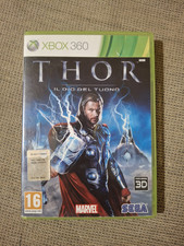 XBOX 360 THOR PAL ITA COMPLETO MICROSOFT