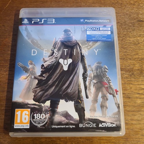 Destiny ps3 playstation - destiny,