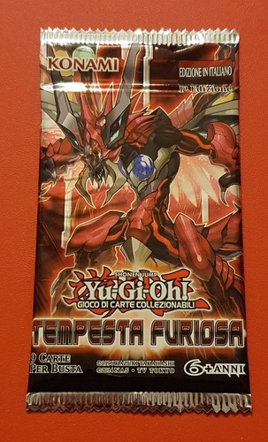 Tempesta furiosa - yu-gi-oh!❗tempesta,