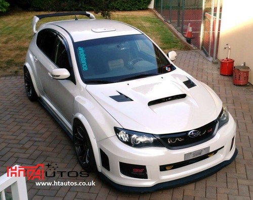 Adatto subaru impreza sti - subaru,