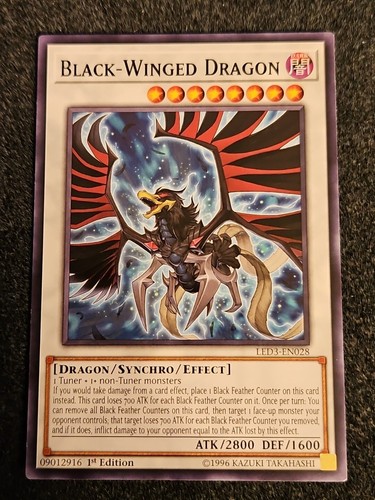 Yugioh drago alato - -,