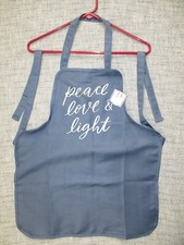 Grembiule regalo pace amore e
