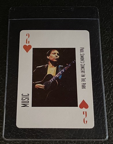 Paul simon 1992 hbo playing - hbo,