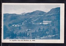 Cartolina La Magnifica Conca del Mortirolo CC805