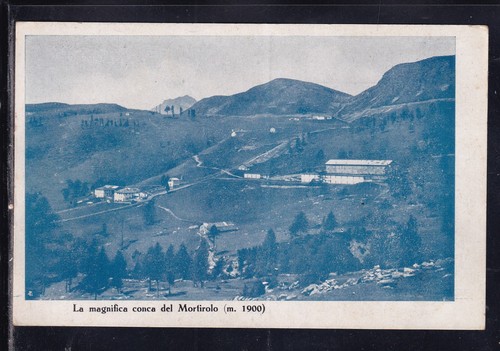 Cartolina magnifica conca - cartolina, la