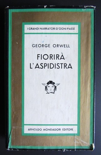 George orwell fiorira - orwell, fiorira'