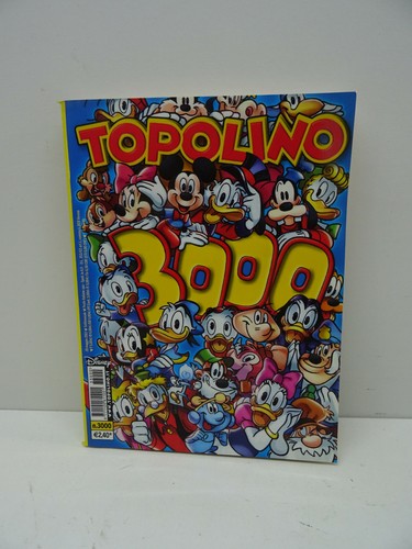 Topolino 3000 pubblicazione - pubblicazione, 28
