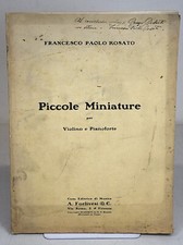 1927 DEDICA AUTOGRAFA