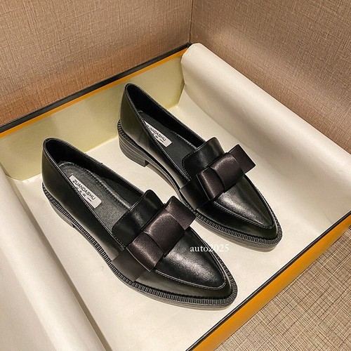 Oxfords donna ballerine slip