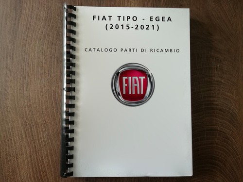 Fiat tipo egea - egea, (2015-2021)