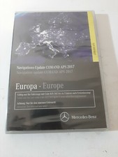 MERCEDES NTG2.5 V.15.0 2017 NAVIGAZIONE DVD COMAND APS EUROPA OEM 2198272400
