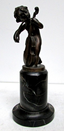 Bellissimo bronzo francese - bronzo, art