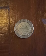 Moneta euro irlanda - moneta, 2002