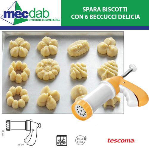 Spara biscotti tescoma con - spara,