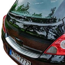 Paraurti acciaio inox opaco