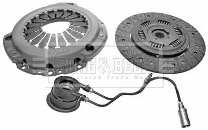 Kit frizione nuovo - rover, 75