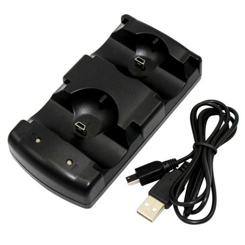 Dock ricarica doppia - ricarica,