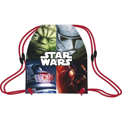 Borsa star wars - star, con