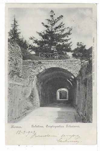 Roma palatino - roma,