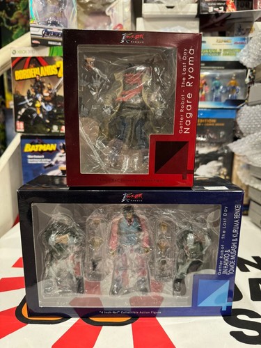 Sentinel shin getter - shin,