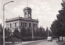 # FONTANELICE: SCUOLE G