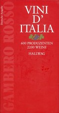 Vini d'Italia 1989 Deutsche