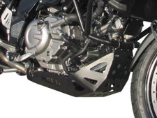 Paracoppa HEED SUZUKI DL 650 V-STROM (2004 - 2016) - acciaio nero