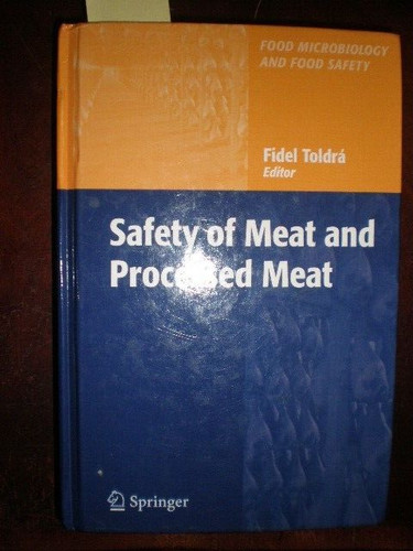 Safety meat and processed - of,