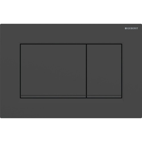 Placca comando geberit - di,
