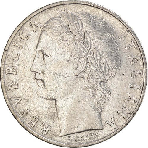 922256 moneta italia - moneta,, 100