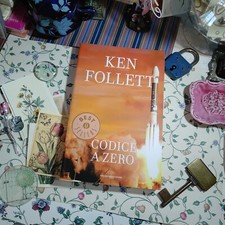 Codice a zero Ken Follett Oscar Mondadori Best Seller Libro 