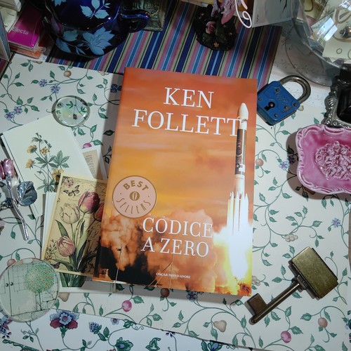Codice zero ken follett - ken,
